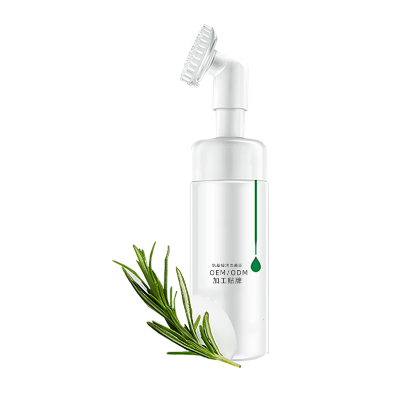 西青区_洁面摩丝OEM/ODM 定制加工贴牌