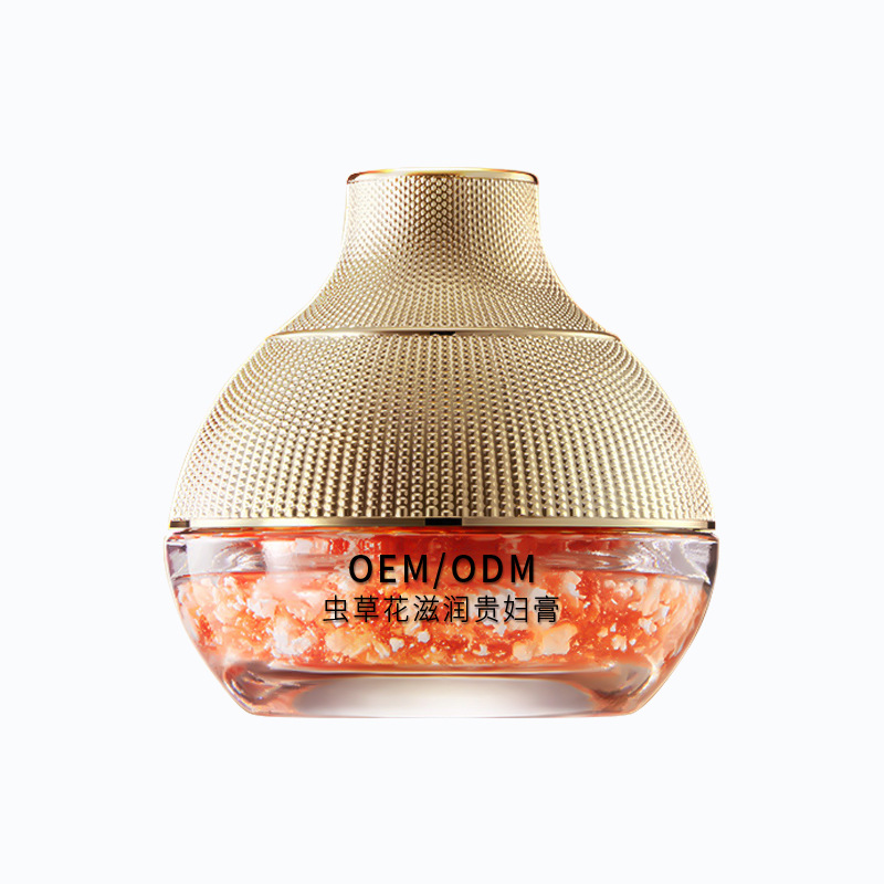 西青区_虫草花滋养贵妇膏OEM